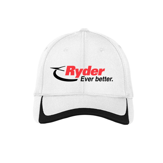 Ryder - Sport-Tek® Pique Colorblock Cap