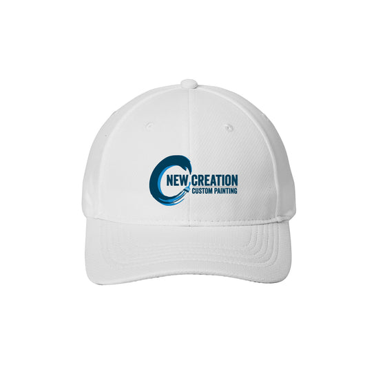 New Creation Painting - Sport-Tek® PosiCharge® RacerMesh® Cap