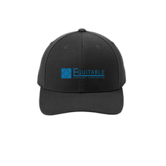 Equitable Mortgage - Sport-Tek® Yupoong® Curve Bill Snapback Cap