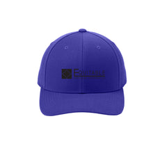 Equitable Mortgage - Sport-Tek® Yupoong® Curve Bill Snapback Cap