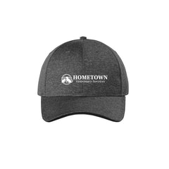 Hometown Veterinary - Sport-Tek® Contender ™ Snapback Cap