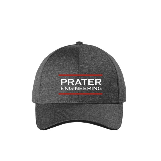 Prater Engineering - Sport-Tek® Contender ™ Snapback Cap