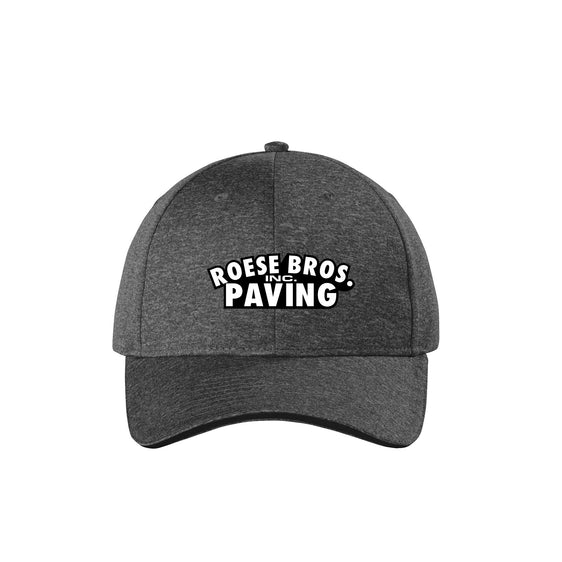 Roese Bros. Paving - Sport-Tek® Contender ™ Snapback Cap