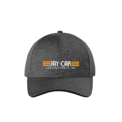 Jay-Car Construction - Sport-Tek® Contender ™ Snapback Cap