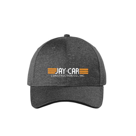 Jay-Car Construction - Sport-Tek® Contender ™ Snapback Cap