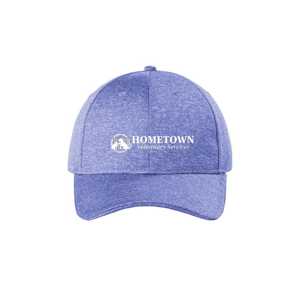Hometown Veterinary - Sport-Tek® Contender ™ Snapback Cap
