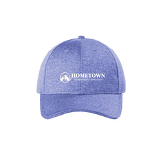 Hometown Veterinary - Sport-Tek® Contender ™ Snapback Cap