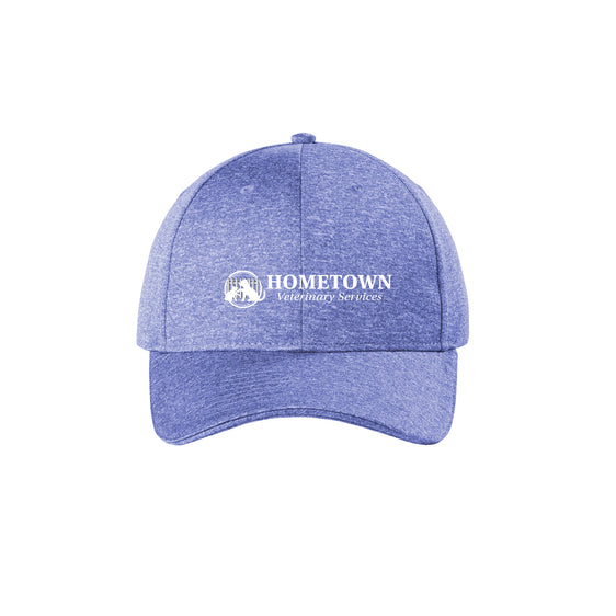 Hometown Veterinary - Sport-Tek® Contender ™ Snapback Cap