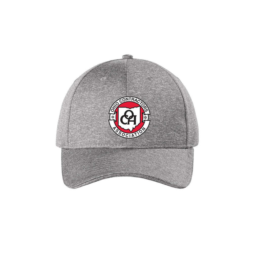 OCA - Sport-Tek® Contender ™ Snapback Cap