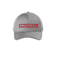 Muetzel - Sport-Tek® Contender ™ Snapback Cap