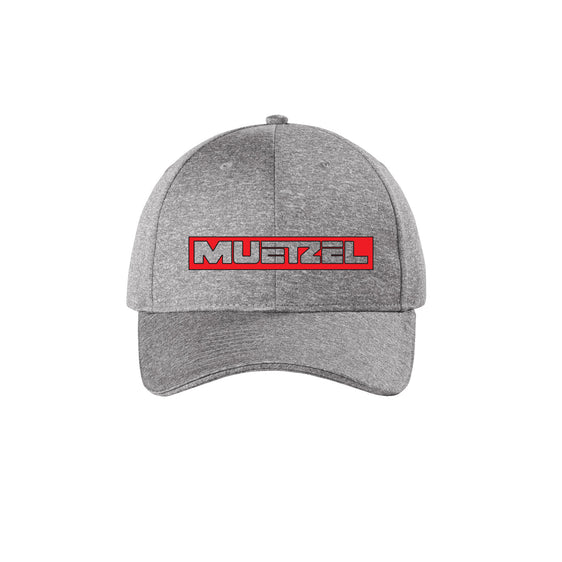 Muetzel - Sport-Tek® Contender ™ Snapback Cap