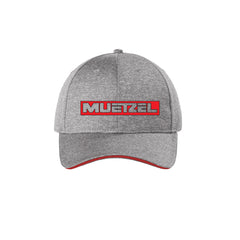 Muetzel - Sport-Tek® Contender ™ Snapback Cap