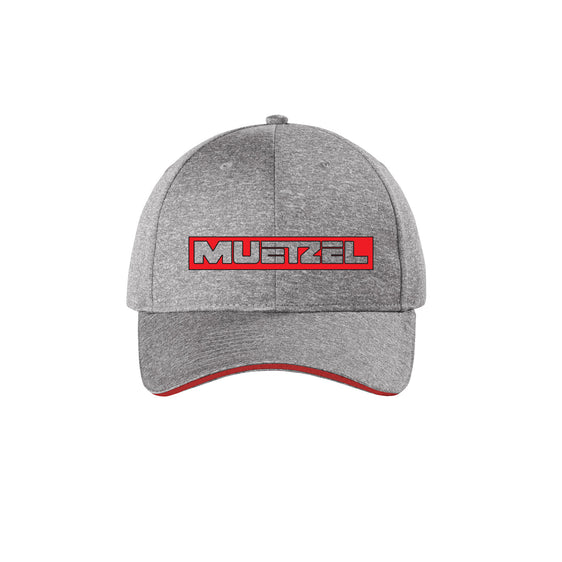 Muetzel - Sport-Tek® Contender ™ Snapback Cap
