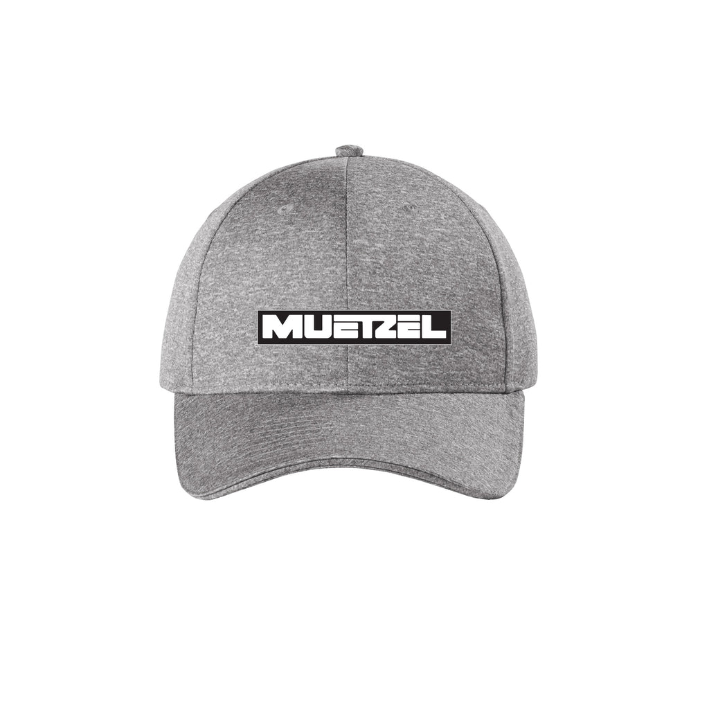 Muetzel - Sport-Tek® Contender ™ Snapback Cap