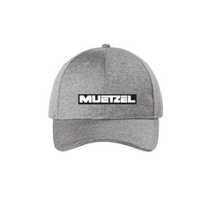 Muetzel - Sport-Tek® Contender ™ Snapback Cap