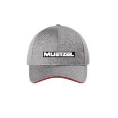 Muetzel - Sport-Tek® Contender ™ Snapback Cap