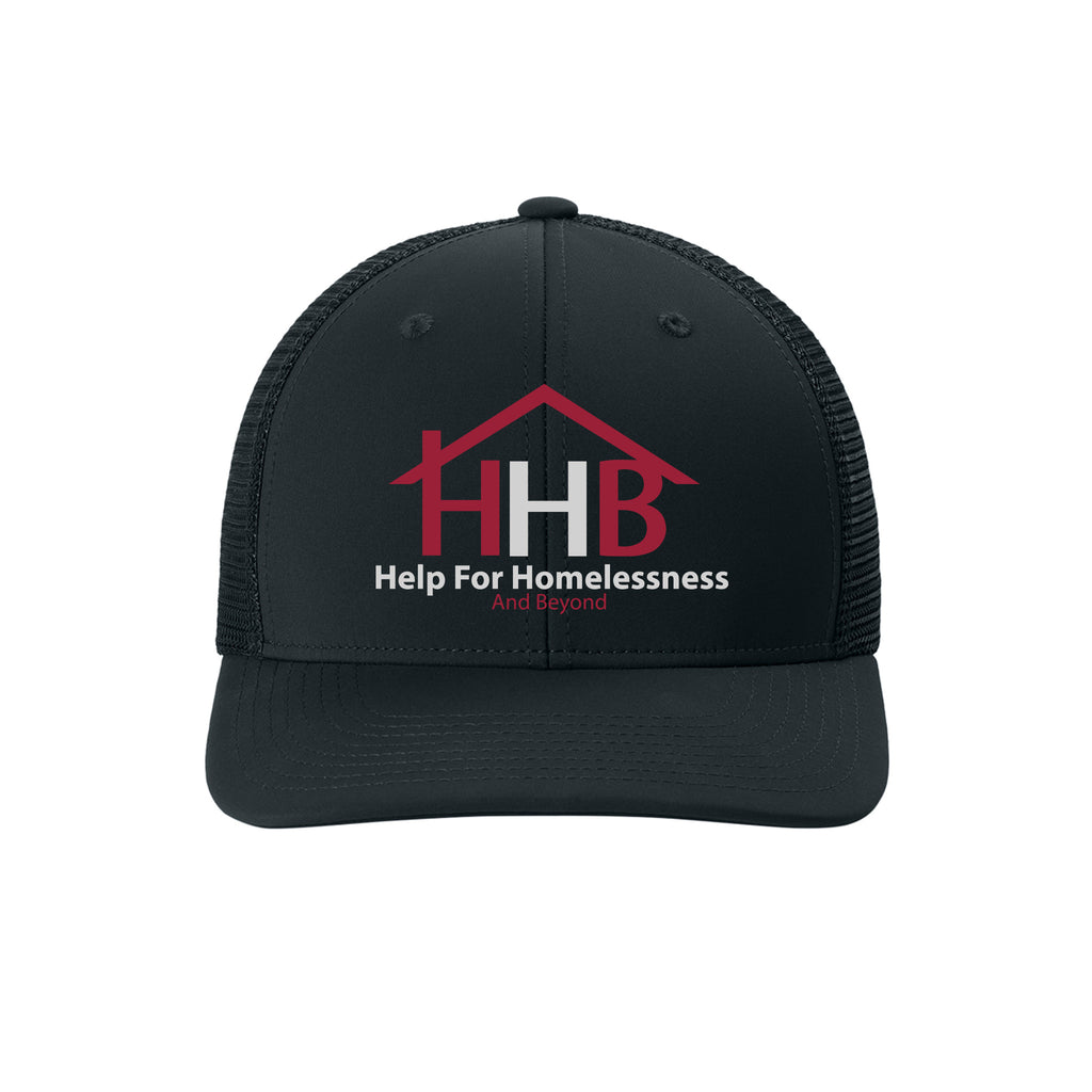 HHB - Sport-Tek® Club Trucker Cap