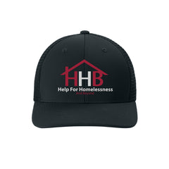 HHB - Sport-Tek® Club Trucker Cap