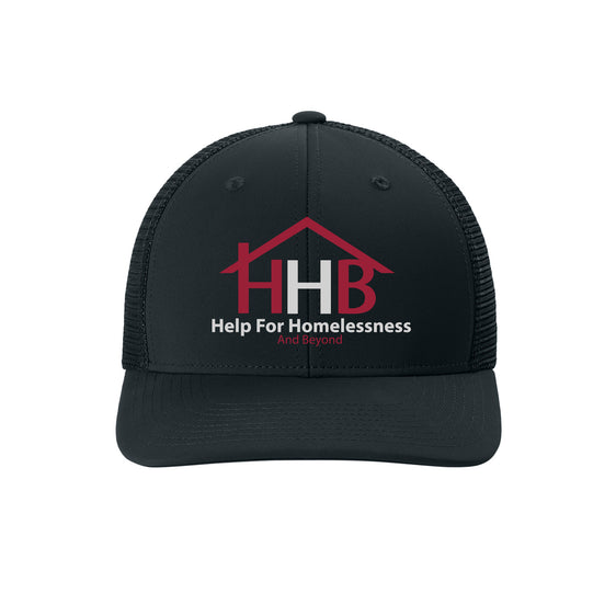 HHB - Sport-Tek® Club Trucker Cap