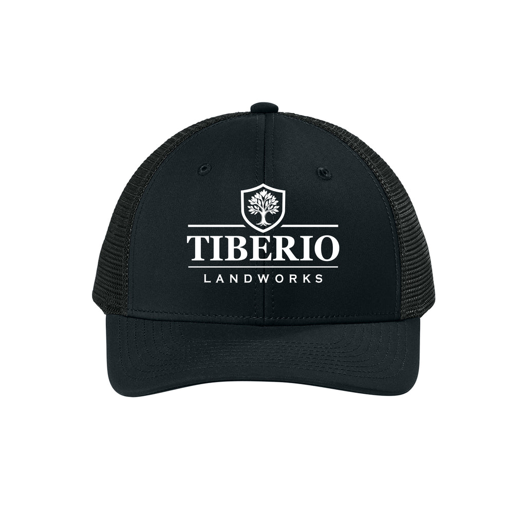 Tiberio - Sport-Tek® Club Trucker Cap