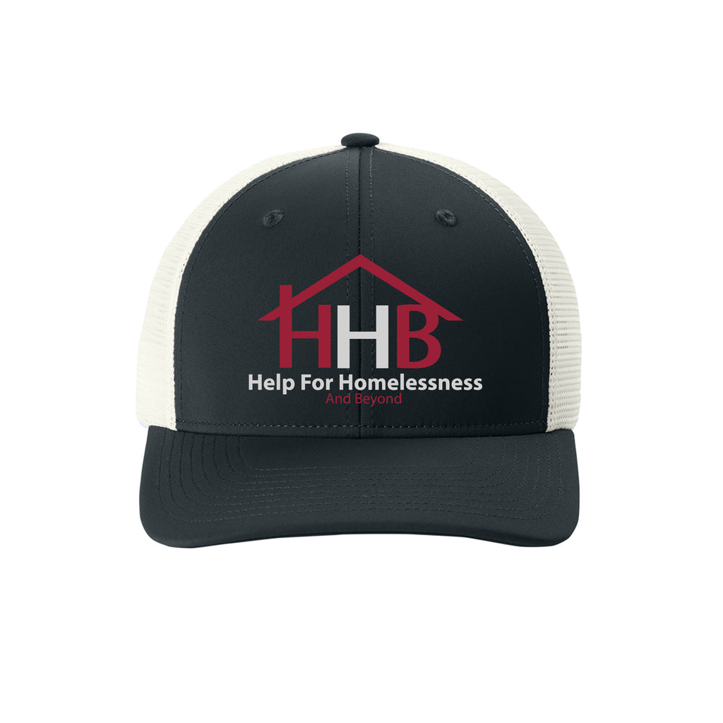 HHB - Sport-Tek® Club Trucker Cap