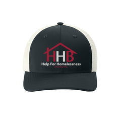 HHB - Sport-Tek® Club Trucker Cap