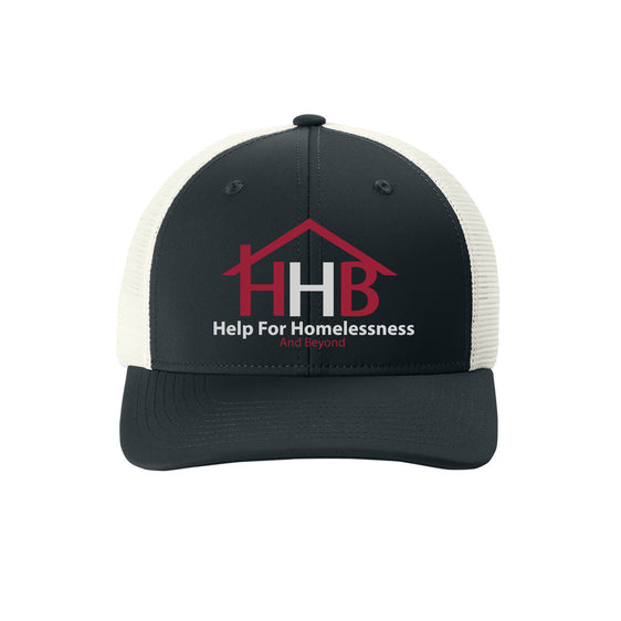 HHB - Sport-Tek® Club Trucker Cap