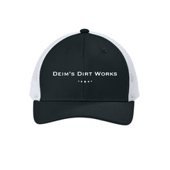 Deim's Dirt Works - Sport-Tek® Club Trucker Cap