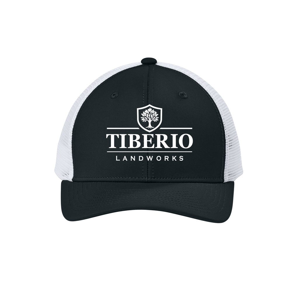 Tiberio - Sport-Tek® Club Trucker Cap