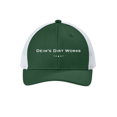Deim's Dirt Works - Sport-Tek® Club Trucker Cap