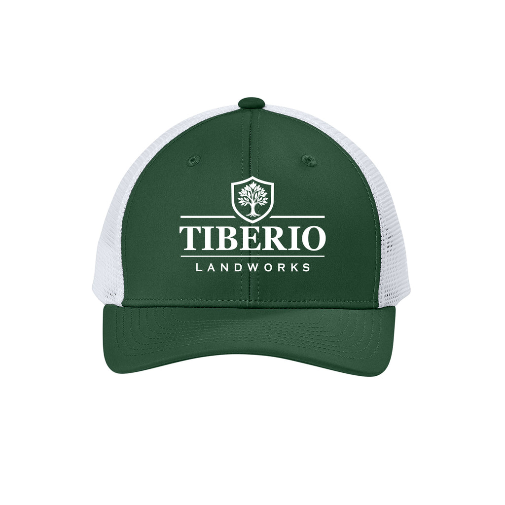 Tiberio - Sport-Tek® Club Trucker Cap