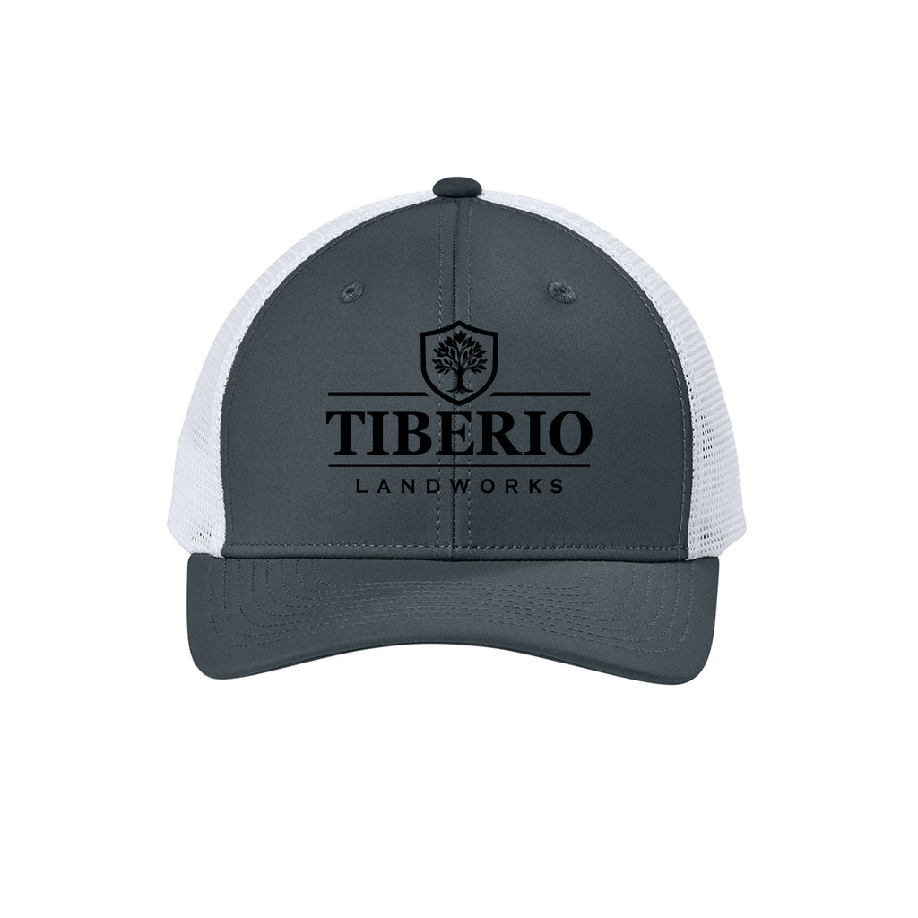 Tiberio - Sport-Tek® Club Trucker Cap
