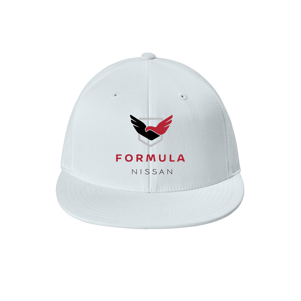 Formula Nissan - Sport-Tek® Flexfit® Flat Bill Cap