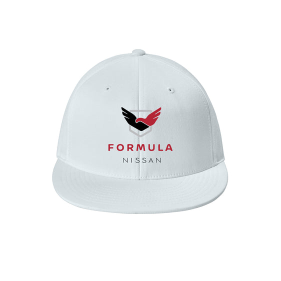 Formula Nissan - Sport-Tek® Flexfit® Flat Bill Cap