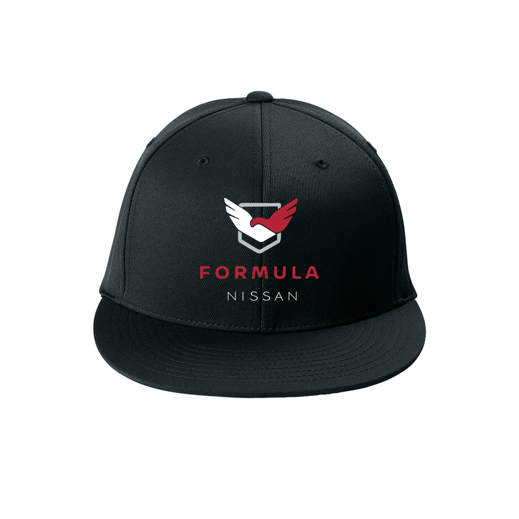 Formula Nissan - Sport-Tek® Flexfit® Flat Bill Cap