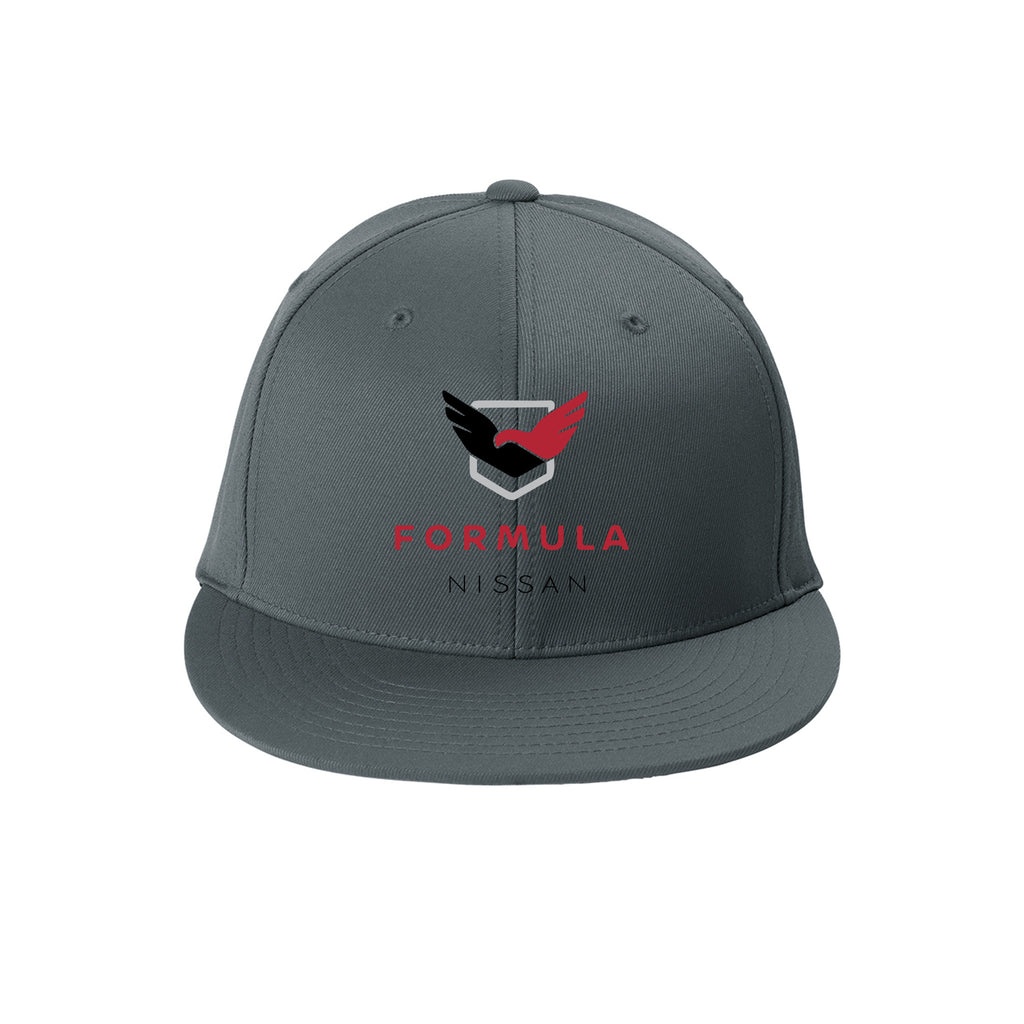 Formula Nissan - Sport-Tek® Flexfit® Flat Bill Cap