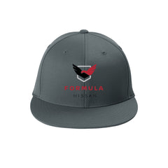 Formula Nissan - Sport-Tek® Flexfit® Flat Bill Cap