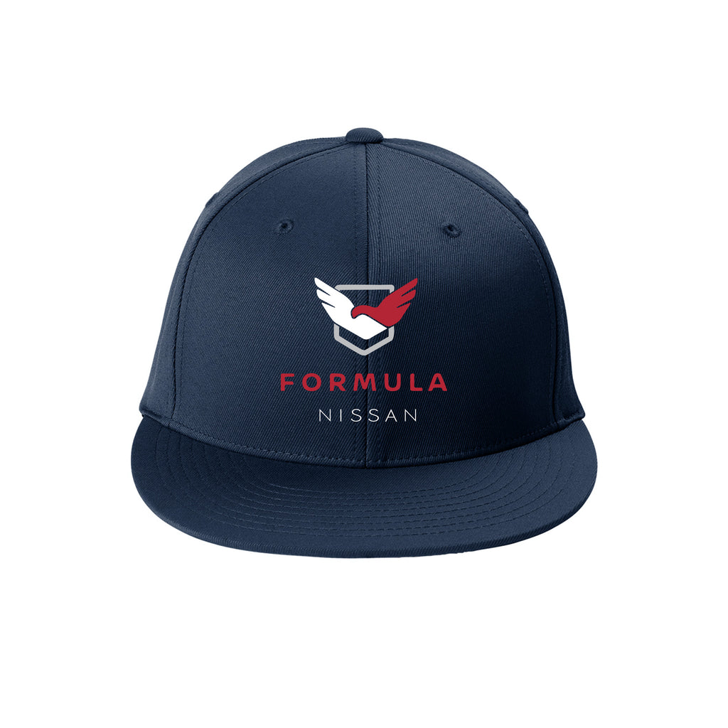 Formula Nissan - Sport-Tek® Flexfit® Flat Bill Cap