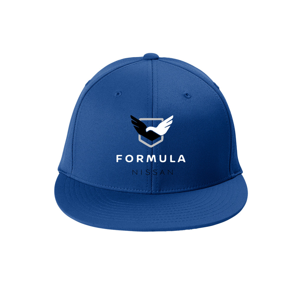 Formula Nissan - Sport-Tek® Flexfit® Flat Bill Cap