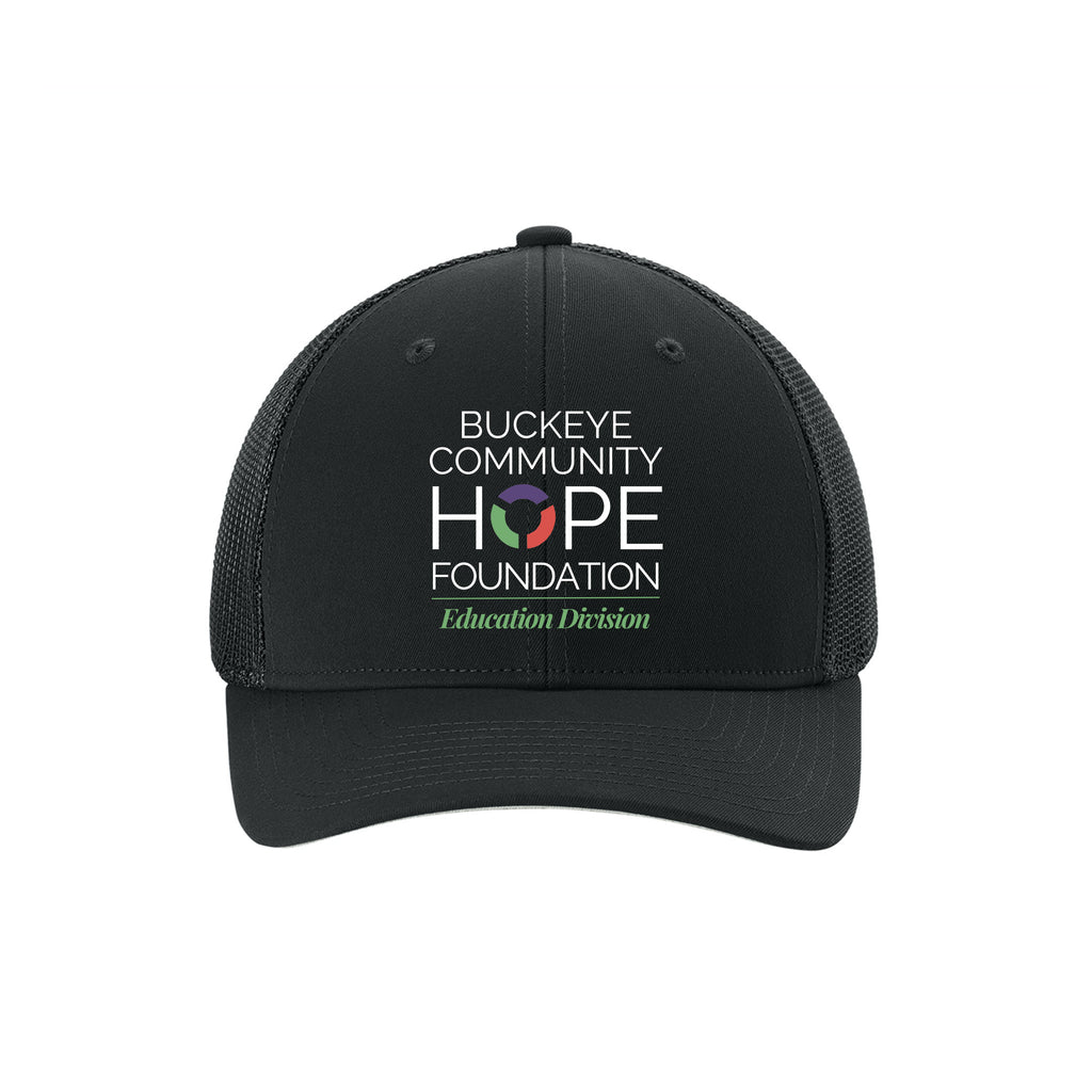 Buckeye Community Hope - Sport-Tek® Stretch-Tek Mesh Back Cap