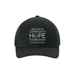 Buckeye Community Hope - Sport-Tek® Stretch-Tek Mesh Back Cap