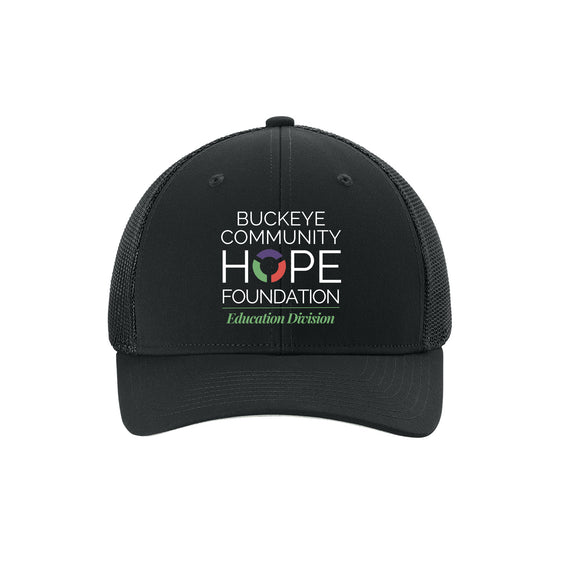Buckeye Community Hope - Sport-Tek® Stretch-Tek Mesh Back Cap