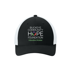 Buckeye Community Hope - Sport-Tek® Stretch-Tek Mesh Back Cap
