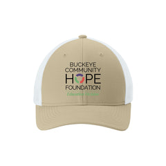 Buckeye Community Hope - Sport-Tek® Stretch-Tek Mesh Back Cap