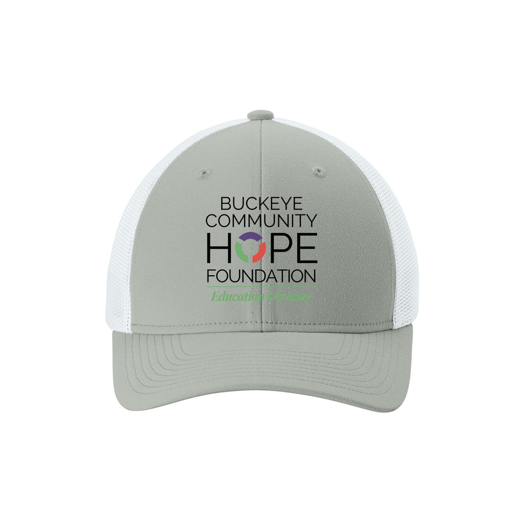 Buckeye Community Hope - Sport-Tek® Stretch-Tek Mesh Back Cap