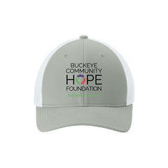 Buckeye Community Hope - Sport-Tek® Stretch-Tek Mesh Back Cap