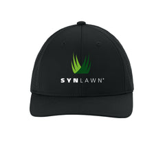 Syn Lawn - Sport-Tek® Pro-Cut Adjustable Cap