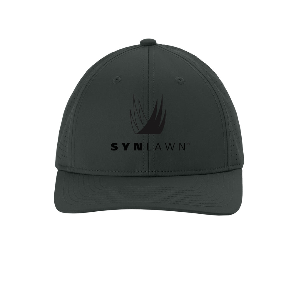 Syn Lawn - Sport-Tek® Pro-Cut Adjustable Cap