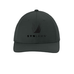 Syn Lawn - Sport-Tek® Pro-Cut Adjustable Cap