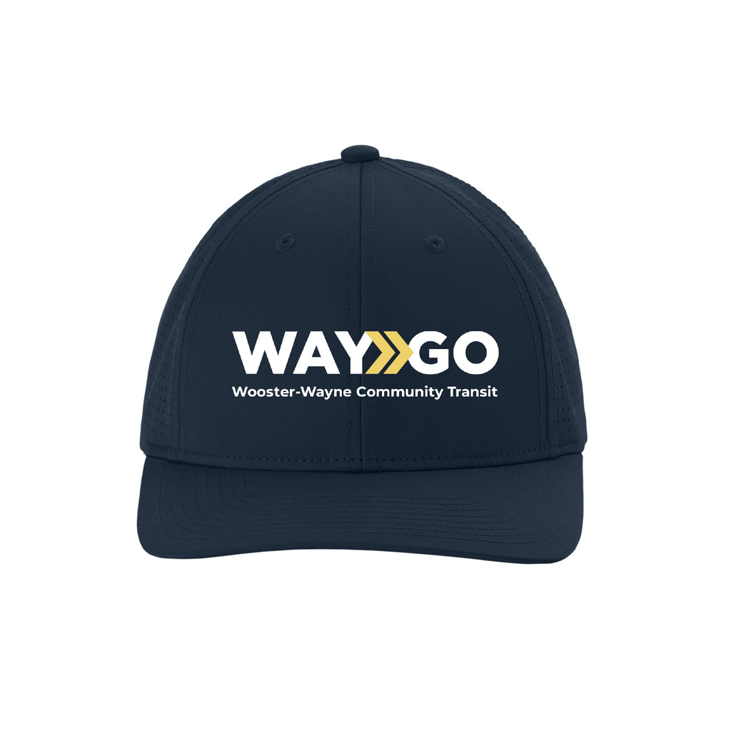 Propark Mobility - WAYGO - Sport-Tek® Pro-Cut Adjustable Cap